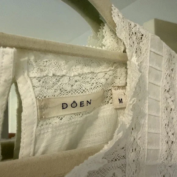 Doen - Lua Embroidered Dress - Picture 3 of 3
